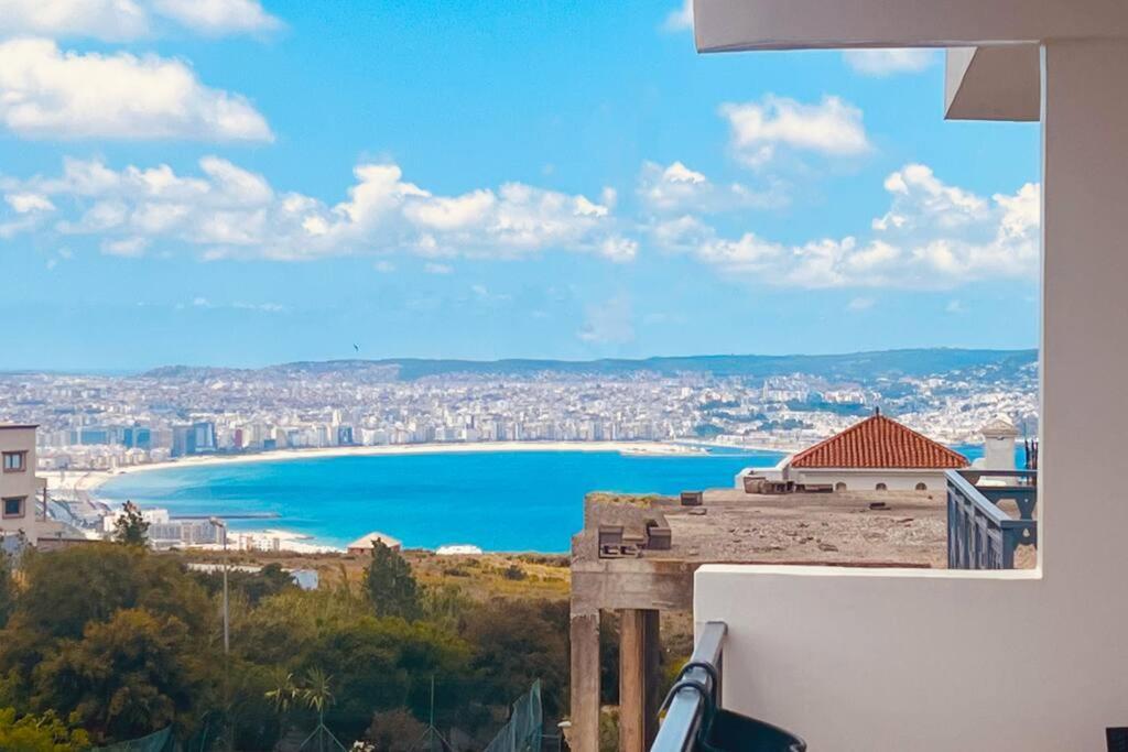 Magnifique Avec Piscine Et Vue Sur Apartment Tanger